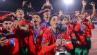 Coupe du monde U20: le Maroc sacré champion du monde deux mois avant d'accueillir la CAN