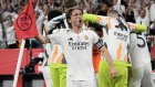 Foot: le Croate Luka Modric, 39 ans, annonce son départ du Real Madrid