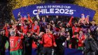 Foot: le Maroc remporte le Mondial U20 contre l'Argentine